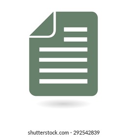 Document icon.