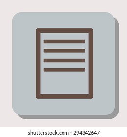 Document Icon
