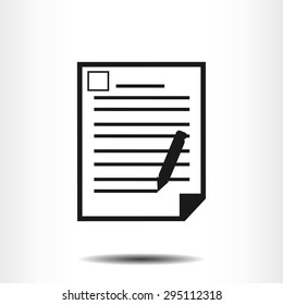 document icon