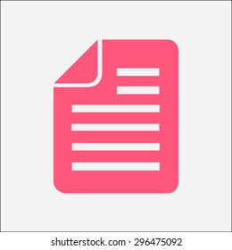 Document icon.
