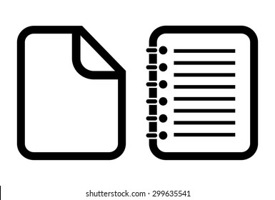 Document icon