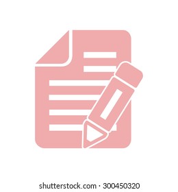Document icon.