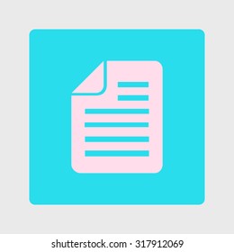 Document icon.