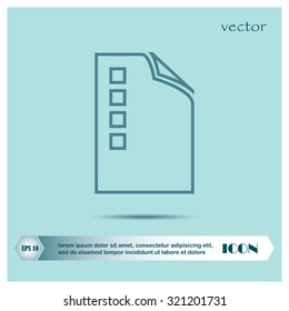document icon