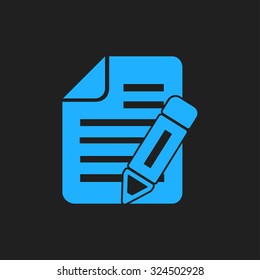 Document icon.