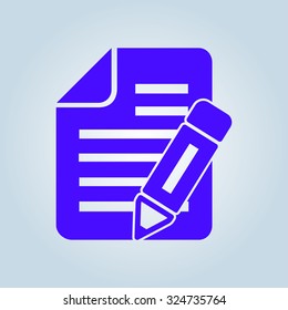Document icon.