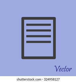 Document Icon