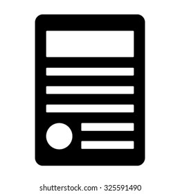 Document Icon