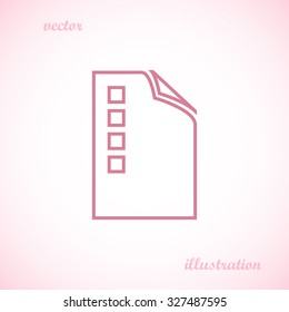 document icon