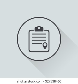 Document icon.