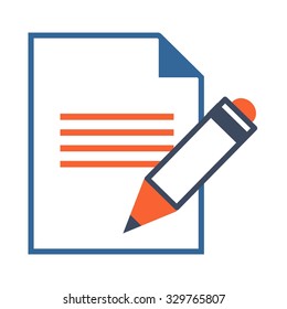 Document icon