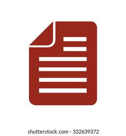 Document icon.