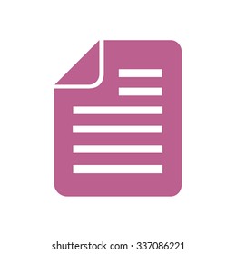 Document icon.