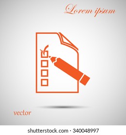 document icon