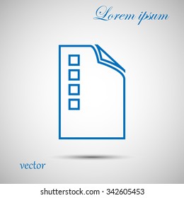 document icon