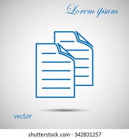 document icon