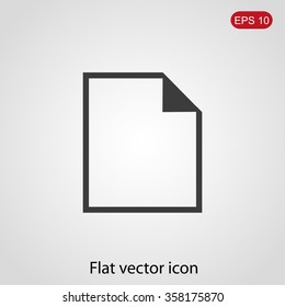 Document icon