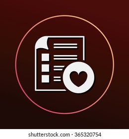 document icon