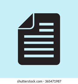 Document icon.