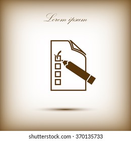 document icon