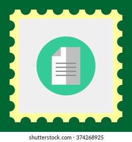 Document icon