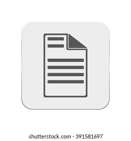 Document Icon