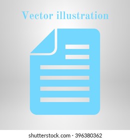 Document icon.