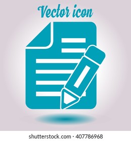 Document icon.