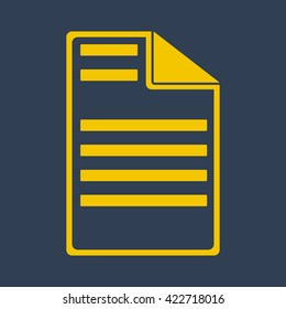 Document Icon