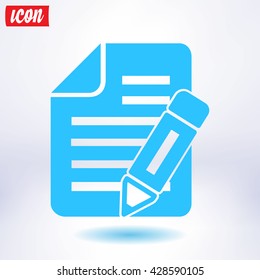 Document icon.