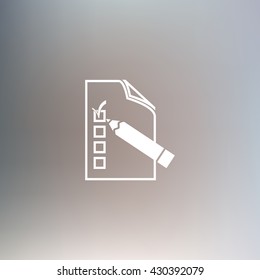 document icon