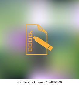 document icon