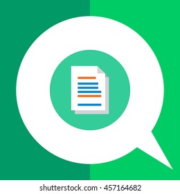 Document icon