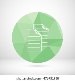 document icon
