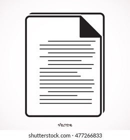 Document Icon