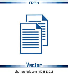 Document icon.