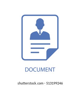 document icon