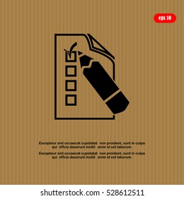 document icon