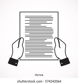 Document Icon