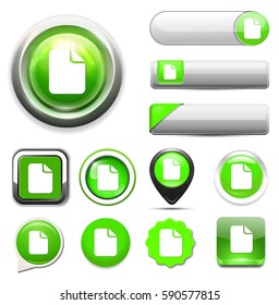 Document Icon