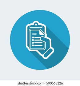 Document icon