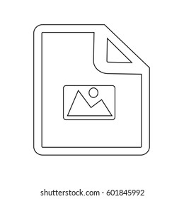 Document icon