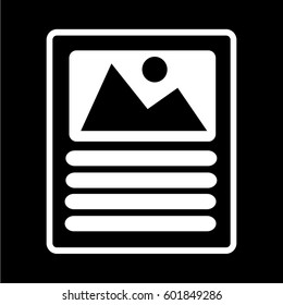Document icon