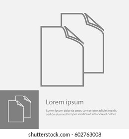 document icon