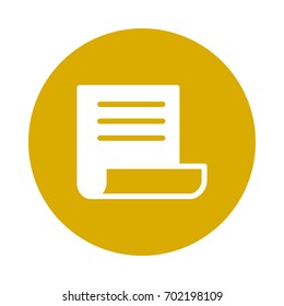 Document icon