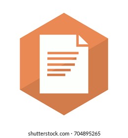 Document icon