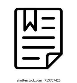 document icon