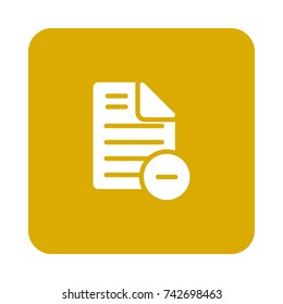 document icon