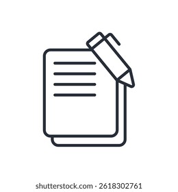 document icon collection .design style with background