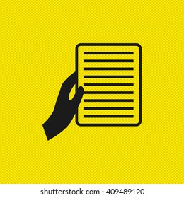 document icon design 